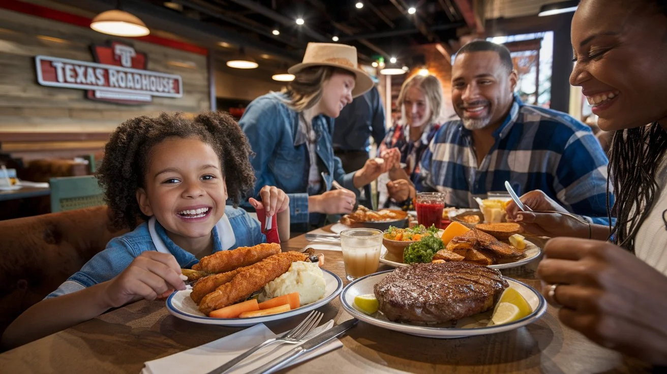 Texas Roadhouse Kids Eat Free 2025 1 texas roadhouse kids eat free
